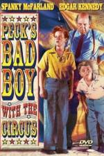 Watch Peck's Bad Boy with the Circus Primewire