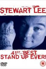 Watch Stewart Lee: 41st Best Stand-Up Ever! Primewire