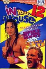 Watch WWF in Your House It's Time Primewire