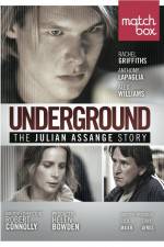 Watch Underground The Julian Assange Story Primewire