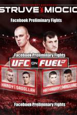 Watch UFC on Fuel TV 5 Facebook Preliminary Fights Primewire
