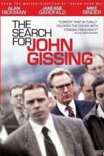 Watch The Search for John Gissing Primewire