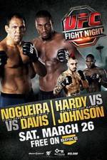 Watch UFC Fight Night 24 Primewire