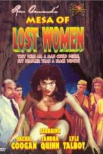 Watch Mesa of Lost Women Primewire