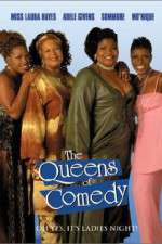 Watch The Queens of Comedy Primewire