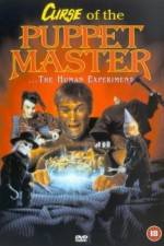 Watch Curse of the Puppet Master Primewire