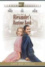 Watch Alexander's Ragtime Band Primewire