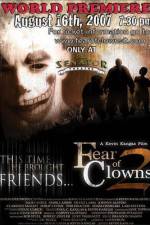 Watch Fear of Clowns 2 Primewire