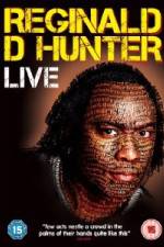 Watch Reginald D. Hunter Live Primewire