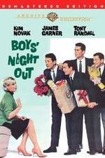 Watch Boys' Night Out Primewire