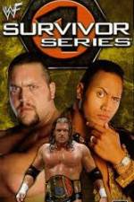 Watch WWF Survivor Series Primewire