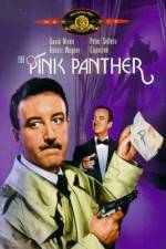 Watch Pink Panther 1963 Primewire