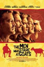 Watch The Men Who Stare at Goats Primewire