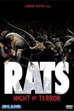Watch Rats - Notte di terrore Primewire