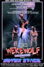 Watch Werewolf Bitches from Outer Space Primewire