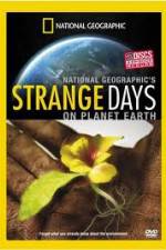 Watch National Geographic: Strange Days On Planet Earth - The One Degree Factor Primewire