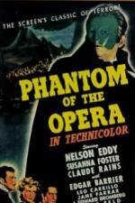 Watch Phantom of the Opera Primewire