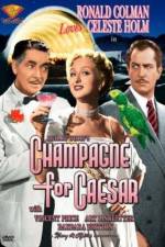 Watch Champagne for Caesar Primewire