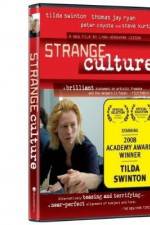 Watch Strange Culture Primewire