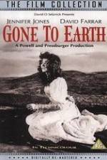 Watch Gone to Earth Primewire