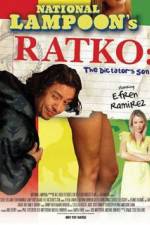 Watch Ratko: The Dictator's Son Primewire
