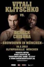 Watch Boxing Vitali Klitschk vs Dereck Chisora Primewire