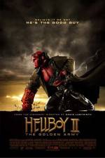 Watch Hellboy II: The Golden Army Primewire