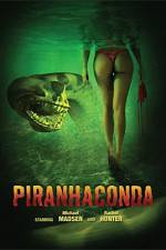 Watch Piranhaconda Primewire