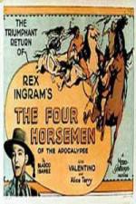 Watch The Four Horsemen of the Apocalypse Primewire