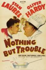Watch Nothing But Trouble Primewire
