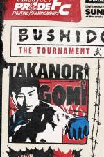 Watch Pride Bushido 9: The Tournament Primewire