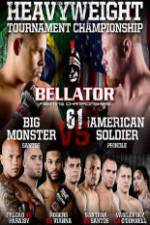Watch Bellator 61  Giva Santana vs Bruno Primewire