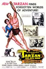 Watch Tarzan, the Ape Man Primewire