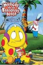 Watch Maggie and the Ferocious Beast - Hamilton Blows His Horn Primewire