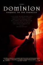 Watch Dominion: Prequel to the Exorcist Primewire