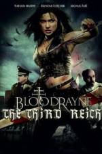 Watch Bloodrayne The Third Reich Primewire