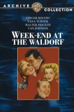 Watch Week-End at the Waldorf Primewire