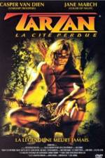 Watch Tarzan and the Lost City Primewire
