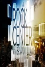 Watch Rock Center With Brian Williams Primewire