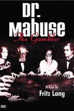 Watch Dr Mabuse der Spieler - Ein Bild der Zeit Primewire