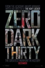 Watch Zero Dark Thirty Primewire