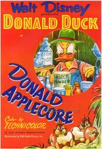 Watch Donald Applecore (Short 1952) Primewire