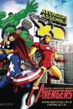 Watch The Avengers Earths Mightiest Heroes Primewire