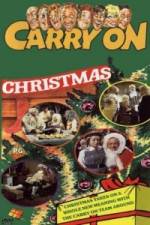 Watch Carry on Christmas  (1969) Primewire