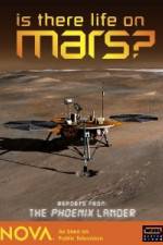Watch NOVA: Is There Life on Mars Primewire