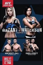 Watch UFC on Fox: VanZant vs. Waterson Primewire