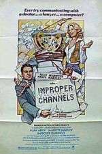 Watch Improper Channels Primewire
