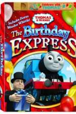 Watch Thomas & Friends: The Birthday Express Primewire