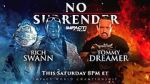 Watch Impact Wrestling: No Surrender Primewire