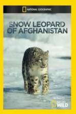 Watch Snow Leopard of Afghanistan Primewire